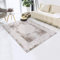 Impression Teppich Wohnzimmer Deko - Kurzflor Teppich im Vintagelook Öko-Tex zertifizierter - Beige-traditionell - Größe 80x150