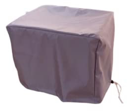Porta Potti Toilet Cover Small (Fits Thetford 335 Porta Potti) (Beige with Padded Top)