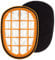 Staubsaugerfilter komp. mit Philips SpeedPro Max FC6802, FC6812, FC6822, FC6823, FC6826, XC7042, XC8045, SpeedPro Aqua FC6902, FC6904, XC8147, XC8347, CleanMonster Filterset ersetzt Philips FC5005/01