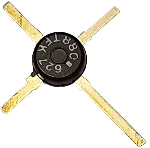 modellbahn-exklusiv Telefunken U880B LED Wechselblinker Blinkgeber, Restposten