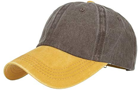 QIFLY Frauen Sonnenhut Hut Mütze Beach Mode atmungsaktive Hippo Ball Herren verstellbare Kappe Ventilator Schirmmütze