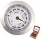 Zigarren Humidor Hygrometer | Zigarren Analog Hygrometer - 28 mm Hygrometer für Zigarren, Humidor, Zigarrenbox, Zigarrendose, Humidorzubehör