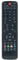 ROLLGAN HTR-D06A Telecomando di Ricambio Adatto Per HAIER TV LT19Z6 LTF22Z6 LTF24Z6 LY19Z6 LYF24Z6 LET32C800HF LET39C800 LE24G610CF LE29C810CF TF24Z6 L19C11WL2011W-C L20C11W L42M1 LE19C600