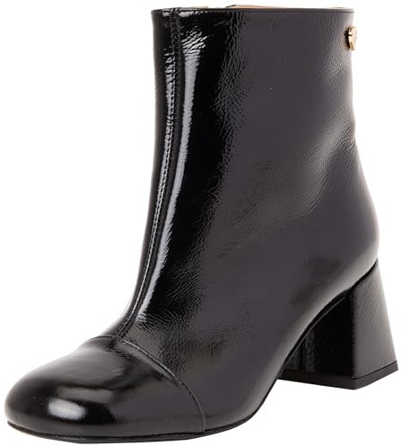 Love Moschino, Stivaletto Donna, Nero, 37 EU
