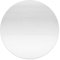 YAZANY 2Pcs Key Hole Cover Plate, Repair Escutcheon Door Lock Cover Door Plate, Blank Self Adhesive Fix Satin Stainless Steel 50mm Diameter