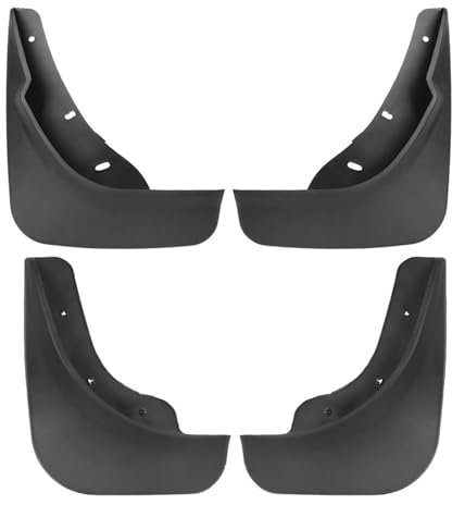 Für VW Für P&assat B6 2005-2010 Auto-Spritzschutz Kotflügel Kotflügel Vorne Hinten Schmutzfänger