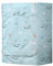 Housse de lave-linge, sèche-linge pour la plupart des machines à laver et sèche-linge à chargement frontal M 8-10 kg E – Protégez vos appareils avec cette housse durable