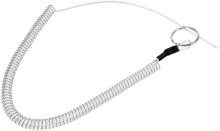 VICASKY Corde à Ressort pour Remplacement De Poignée De Hockey sur Table Accessoire De Jeu pour Polyvalent Et Facile à Utiliser