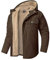 Winterjacke Herren Bomberjacke Herren Arbeitsjacke Herren Daunenjacke Herren Kapuzenjacke Herren Wintermantel Herren Skijacke Herren üBergangsjacke Herren Softshelljacke FüR Herren S-XXL