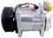 liujialigr SD7H15 Ac Compressore A/c Compatibile for ALFA ROMEO Lancia Thema 164 Compatibile for Fiat Croma CC1161SS 60564537 60584039 60808589 60601070 60810769