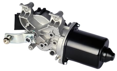 Motore tergicristallo Anteriore per Nissan Qashqai (J10) 2007-2014, Viti inclusi,