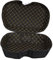 XEDLAMP Moto posteriore, for sedile, box interno posteriore portabagagli fodera bauletto protezione fodera baule GIVI V47 Accessori Rivestimento per bauletto per moto(V47 Upper Lower)