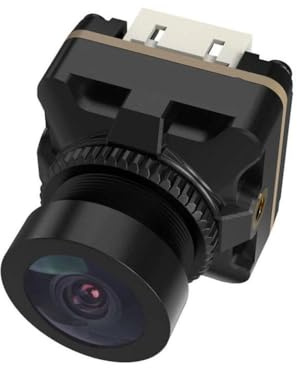 RunCam Phoenix 2 SE V2 Special Edition Camera Compatible with Racing Drones Compatible With 4 3 And 16 9 Aspect Ratios PAL NTSC Day Night Freestyle Quadcopter Use