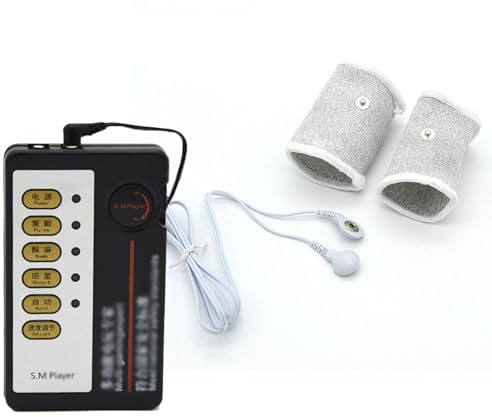 Elektro Shock Sex Toy, Penis Ring SM E-stim Erotik Extrem Sexspielzeug für Männer