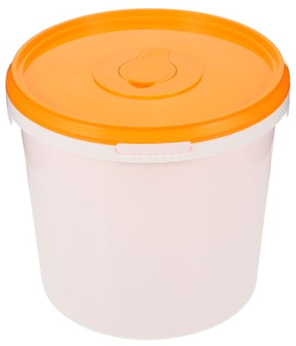 WEKADRIN Refillable Wipes Container Dispenser Bucket for Car Home Office Travel Portable Wet Wipe Holder with Dry Protection and Easy Pull Access