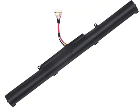 Compatible avec ASUS,Batterie pour Ordinateur Portable de la série K751 K751L, pour Les modèles K751LA K751LAV K751LB K751LD K751LDV K751LJ K751LJC K751LK K751LN K751LX K751MA K751MD K751MJ.