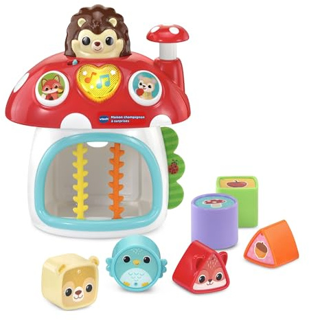 VTech Pilzhaus mit Überraschungen
