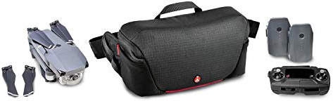 Manfrotto M1 Aviator Drone Sling Bag - Black
