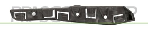 PRASCO Halter, Stoßfänger DA3221014 vorne links | Kompatibel mit: DACIA LOGAN