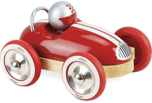 Vilac- Roadster Vintage Rouge, 2332R