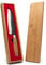 EKVALLY • BARK Kochmesser Damastmesser Santoku 18cm Klinge 67 Lagen extrem scharf Profimesser Küchenmesser aus Damaststahl mit Olivenholzgriff