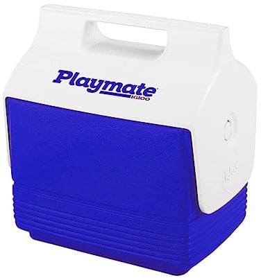 IGLOO Playmate Mini Nevara Outdoor, Azul, 3.6 Litre