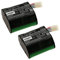 2X Akkus für Saugroboter Vorwerk Kobold VR100, 7,4V, Li-Ion