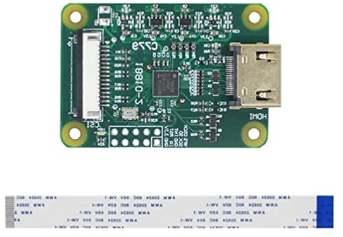 To Csi-2 Adapter Board 1080P25FPS Unterstützung für Series Connect Kamera Monitor Erweiterungsplatine Modul