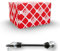 FEBI BILSTEIN Antriebswelle hinten links 182445