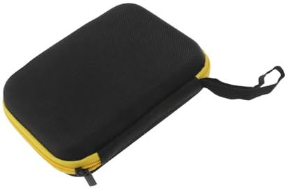 Create idea Multifunktionale tragbare Aufbewahrungstasche für Spielkonsole, Eva-Aufbewahrungstasche, tragbare Aufbewahrungstasche für Spielgeräte, kompatibel mit RG35XX RG353VS