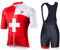 UGLY FROG DXSNL01 2024 Abbigliamento Ciclismo Set Completo Tuta Bici Maglia + Salopette Pantaloncini XL