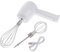 LIFKOME Cordless Usb Rechargeable Egg Beater Adjustable Kitchen Mixer with Speed Settings Stainless Steel Double Whisk for Baking Cream and Protein Easy to Use Handheld Design