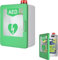 AED-Defibrillator-Schrank, Defibrillator-Aufbewahrungsbox mit Licht und Alarm, wandmontierte Herz-Defibrillations-Alarmbox, Erste-Hilfe-Koffer, AED-Modelle für Büro, Krankenpflege, Zuhause, Bus