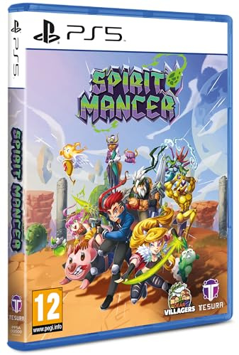 Spirit Mancer (PEGI Import)