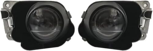 QSNZNB Nebelscheinwerfer,kompatibel mit VW Passat 3B B5 1997-2000, Autoteile,3-1pair