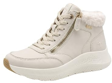 Tamaris Wide FIT Stiefelette Materialmix Textil/Synthetik H-Weite