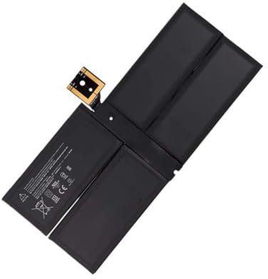 FURFURAKKU Ersatz Akku Kompatibel mit Surface Pro 5 1796 Series G3HTA038H Tablet Batterie