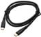 iTechCover USB C to USB C Charging Cable Cord/Charger Power Lead Wire Compatible with Google 30 W Power Charger / (2m / 6.6ft) / Black