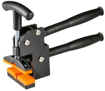 Wisyurt Fliesenzange aus Keramik, Öffnungszange, manuelles Schneiden von schweren Keramikfliesen zum Schneiden von Keramik- und Porzellanfliesen