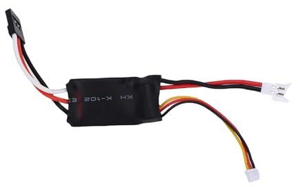CHICIRIS RC ESC, Remplacement ESC d'avion pour Contrôleur de Vitesse électrique d'avion télécommandé K 160