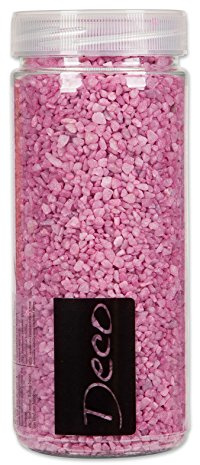 Granulat pink 500ml (ca.750gr.) 2 - 3mm in der Dose