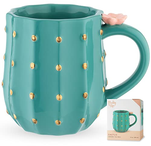 Pinky bis 6882 Kaktus Tasse, Multi Colored