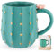 Pinky bis 6882 Kaktus Tasse, Multi Colored