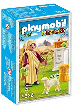 PLAYMOBIL History Greek Gods 9526 Demeter