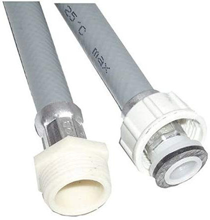 682574 Rallonge de tuyau d'alimentation en eau 1,5m lave-linge