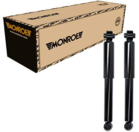 Monroe 2 Stoßdämpfer Hinten für Opel Astra G T98 Stoßdämpfer-Set Federbein