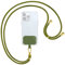 mtb more energy® Universal Handykette - Grün/Gold - kompatibel mit vielen Handyhüllen - hochwertiges Band Seil Kordel zum Umhängen