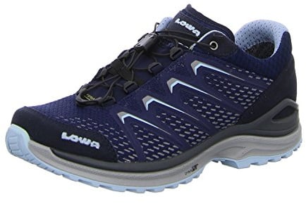 LOWA Halbschuh MADDOX GTX LO Ws petrol/jade, 36.5