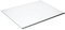 Glasplatte Bauknecht 480132101131 mit Leiste 490x341mm für Gemüsefach KühlGefrierKombination