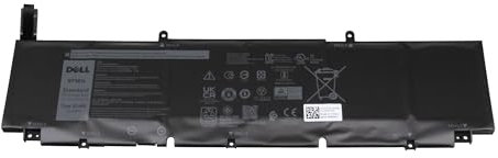 Dell XG4K6 Original Akku 97Wh für XPS 17 (9700), Precision 17 (5750)